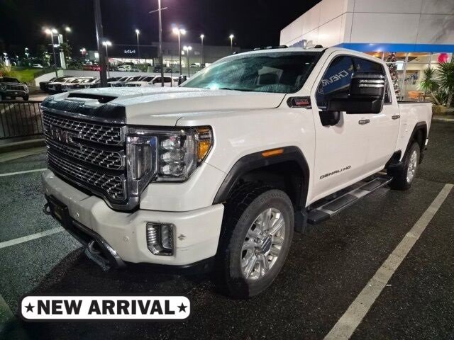 Used 2020 GMC Sierra 3500 Denali w/ Denali Ultimate Package