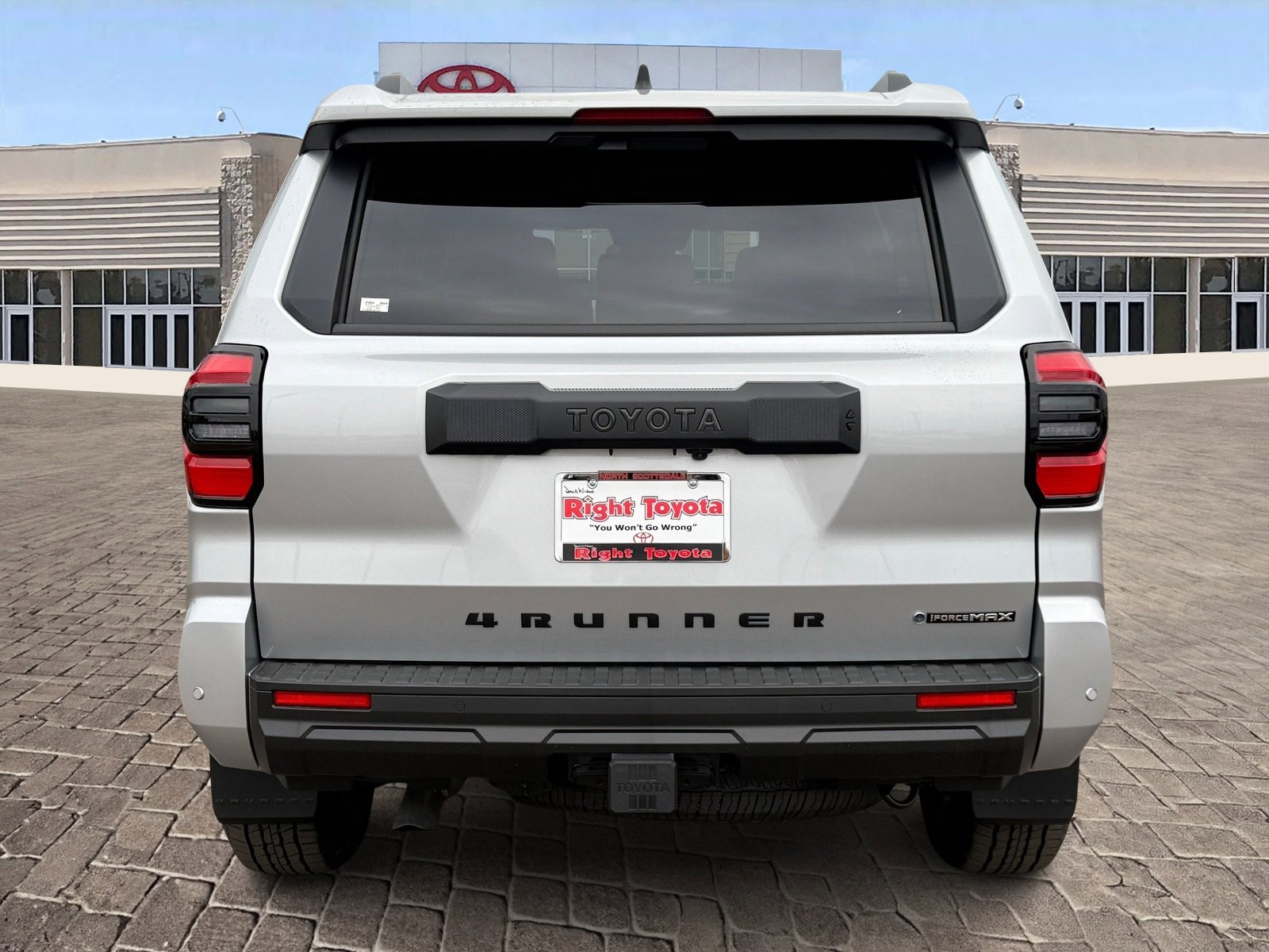 New 2025 Toyota 4Runner TRD Off-Road Premium image 6