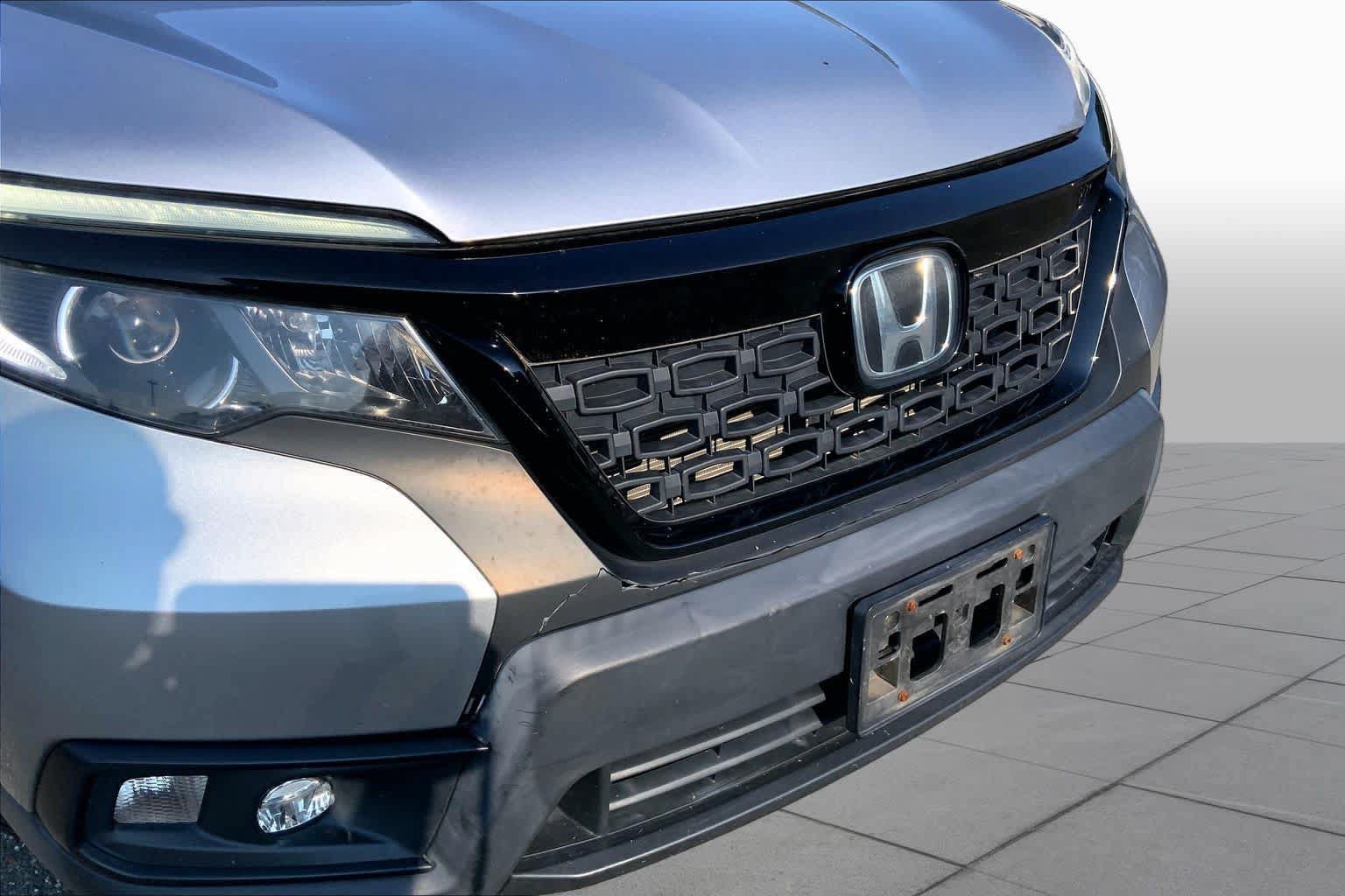 Used 2019 Honda Passport EX-L image 30