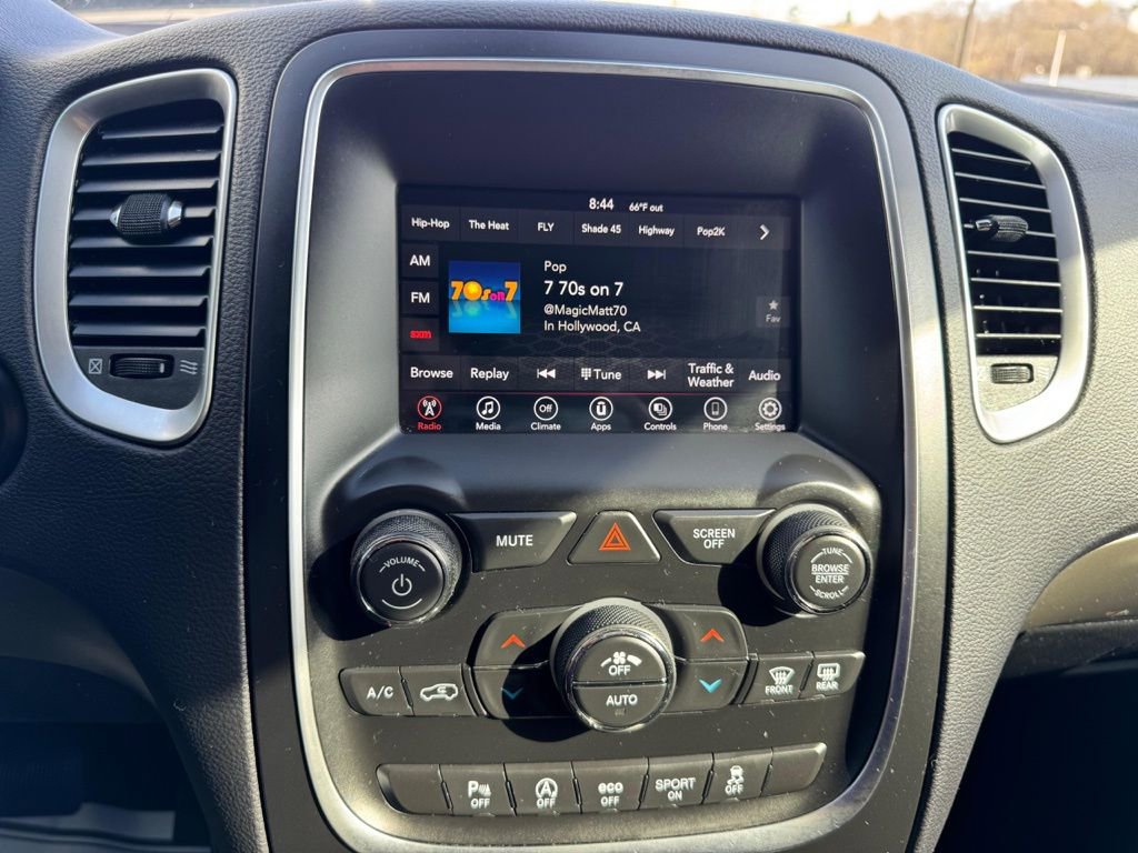Used 2020 Dodge Durango SXT image 25