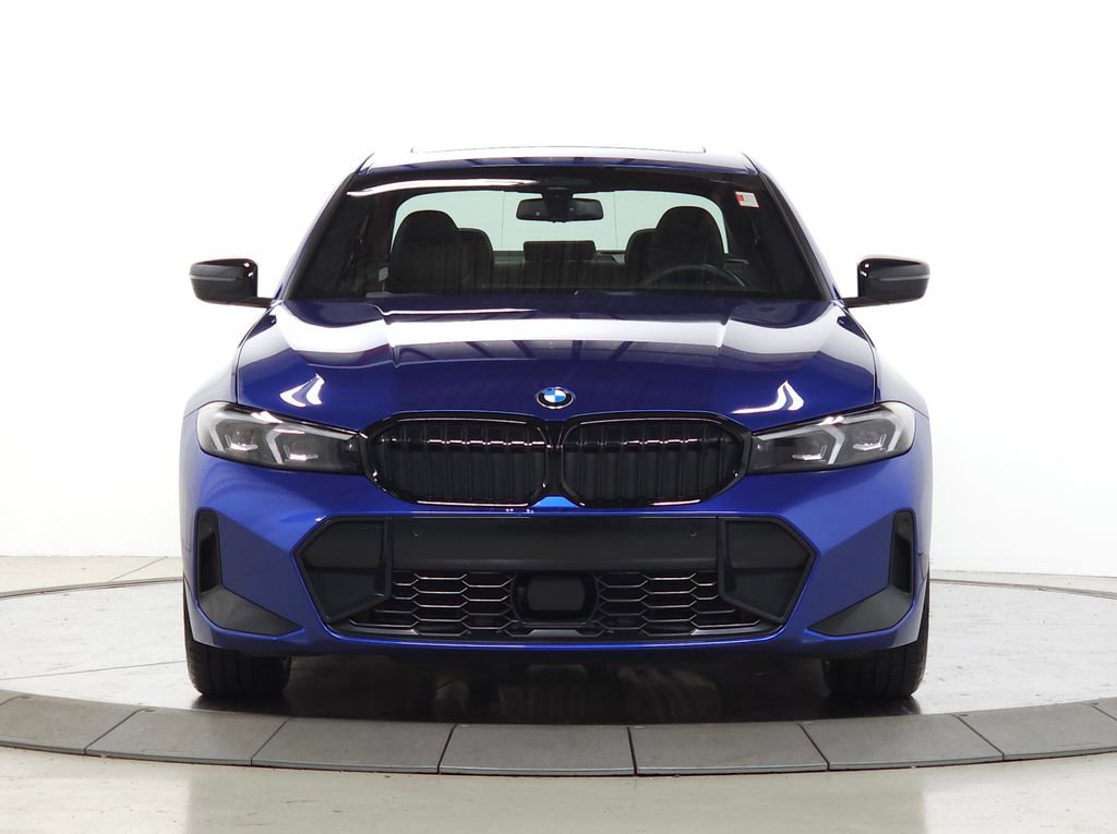 Used 2023 BMW 330i xDrive Sedan w/ M Sport Package AWD/4WD image 2