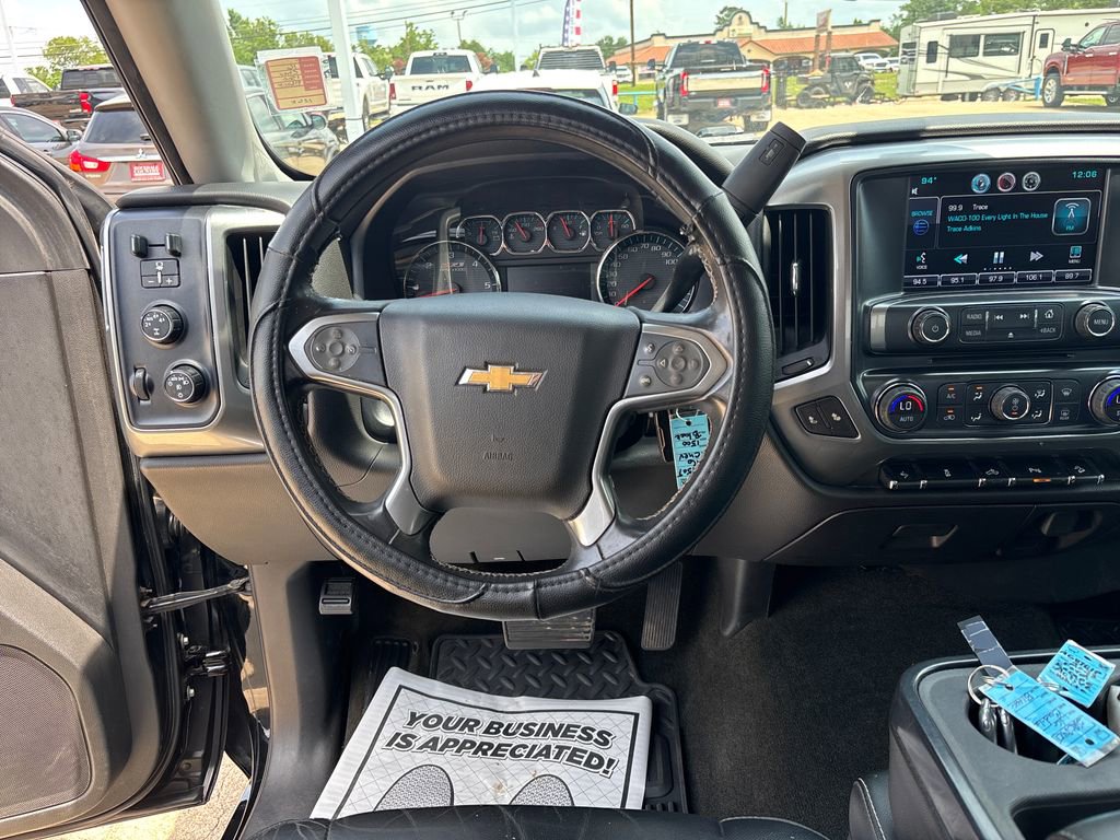Used 2016 Chevrolet Silverado 1500 LT w/ All Star Edition AWD/4WD image 14