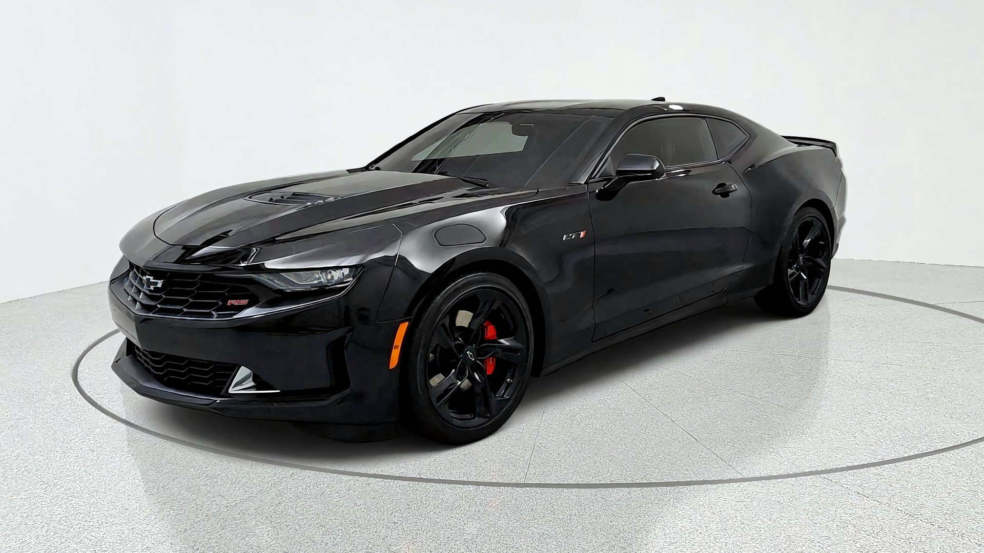 Used 2023 Chevrolet Camaro LT w/ RS Package