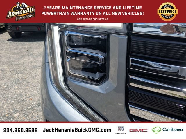 New 2026 GMC Sierra 1500 SLT w/ SLT Premium Plus Package AWD/4WD image 9