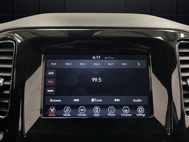 Used 2021 Jeep Compass Latitude image 16