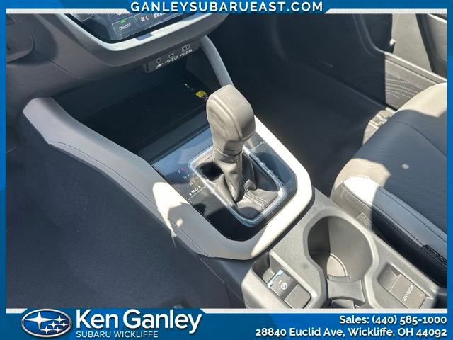 Certified 2025 Subaru Forester Limited image 10