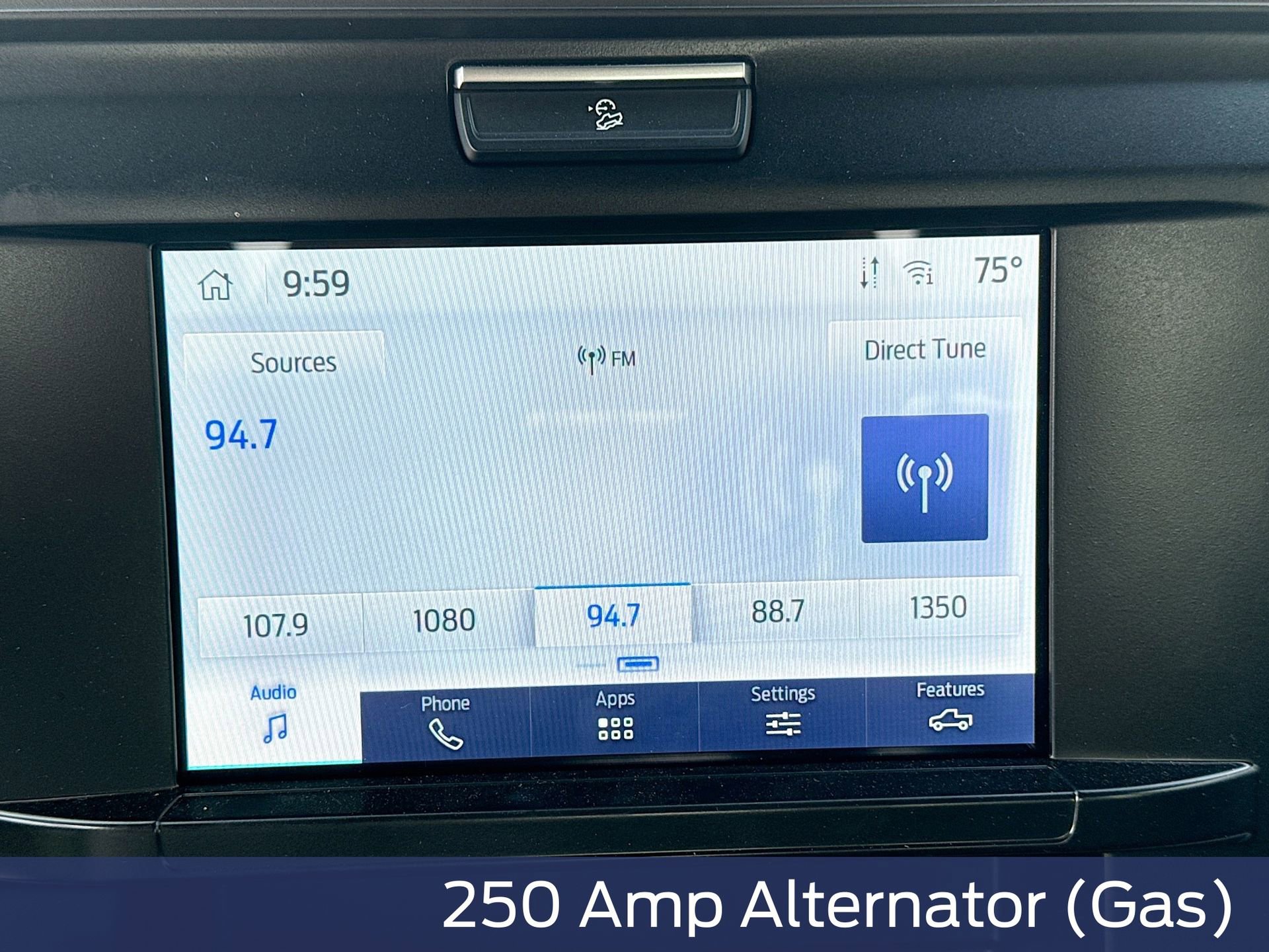 New 2025 Ford F350 XL w/ STX Appearance Package image 21