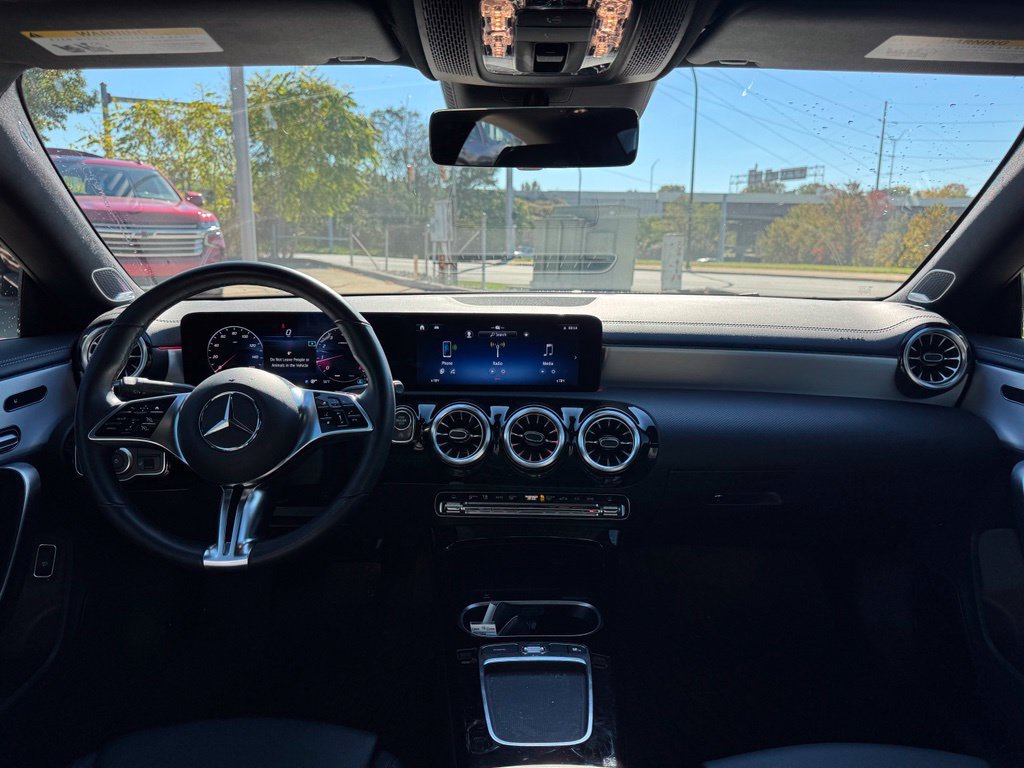 Certified 2024 Mercedes-Benz CLA 250 4MATIC image 7
