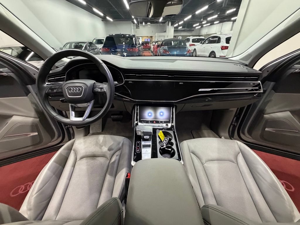 Used 2020 Audi Q7 3.0T Prestige w/ Prestige Package AWD/4WD image 38