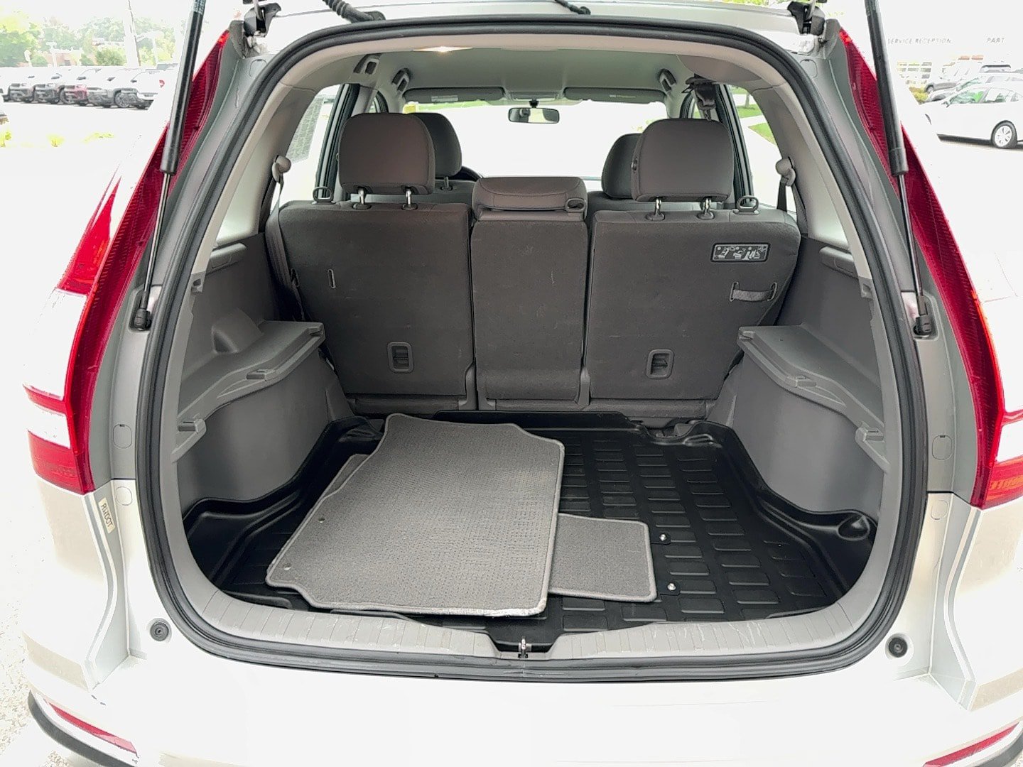 Used 2010 Honda CR-V LX image 19