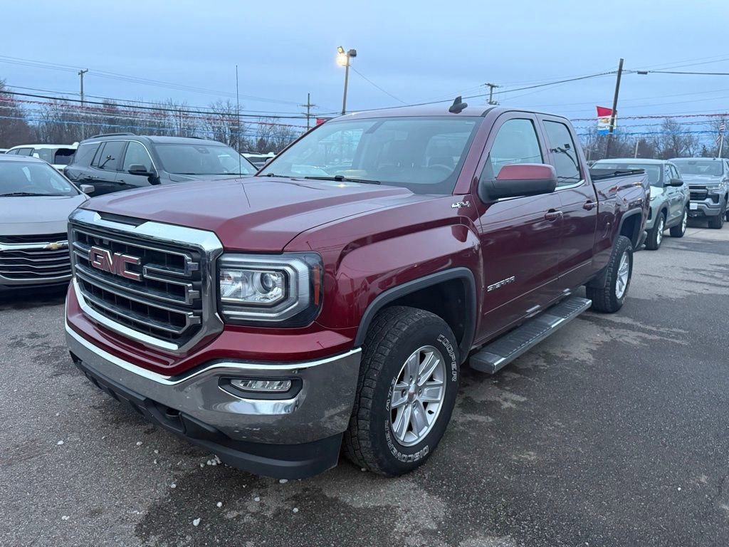 Used 2016 GMC Sierra 1500 SLE w/ SLE Value Package image 10