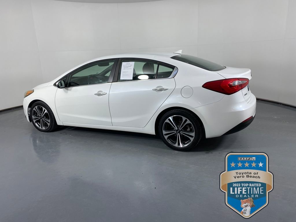 Used 2016 Kia Forte EX w/ EX Premium Package image 4