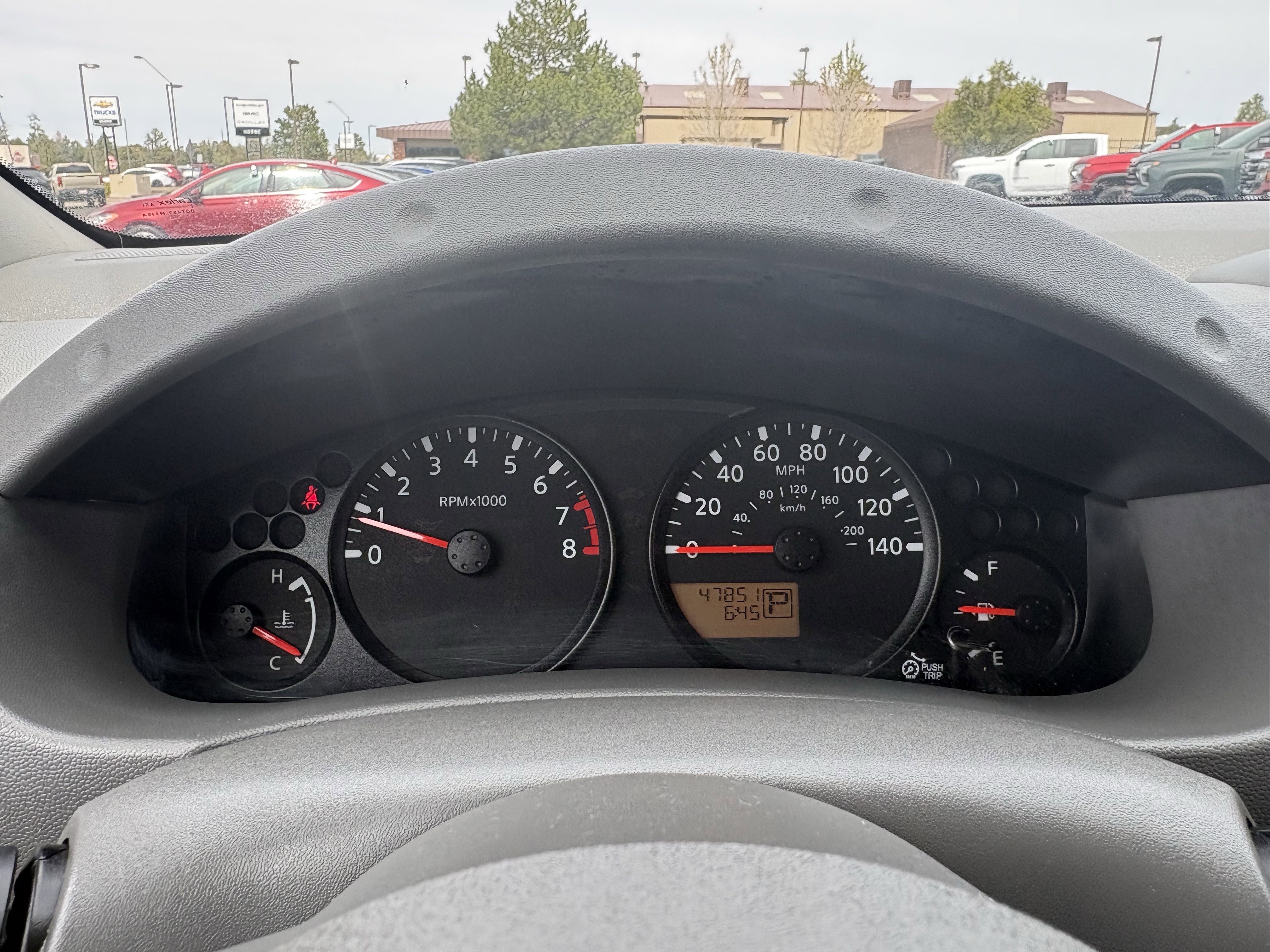 Used 2020 Nissan Frontier SV RWD image 19