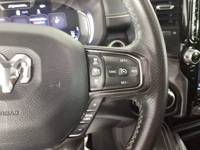 Used 2024 RAM 2500 Rebel w/ Safety Group AWD/4WD image 19
