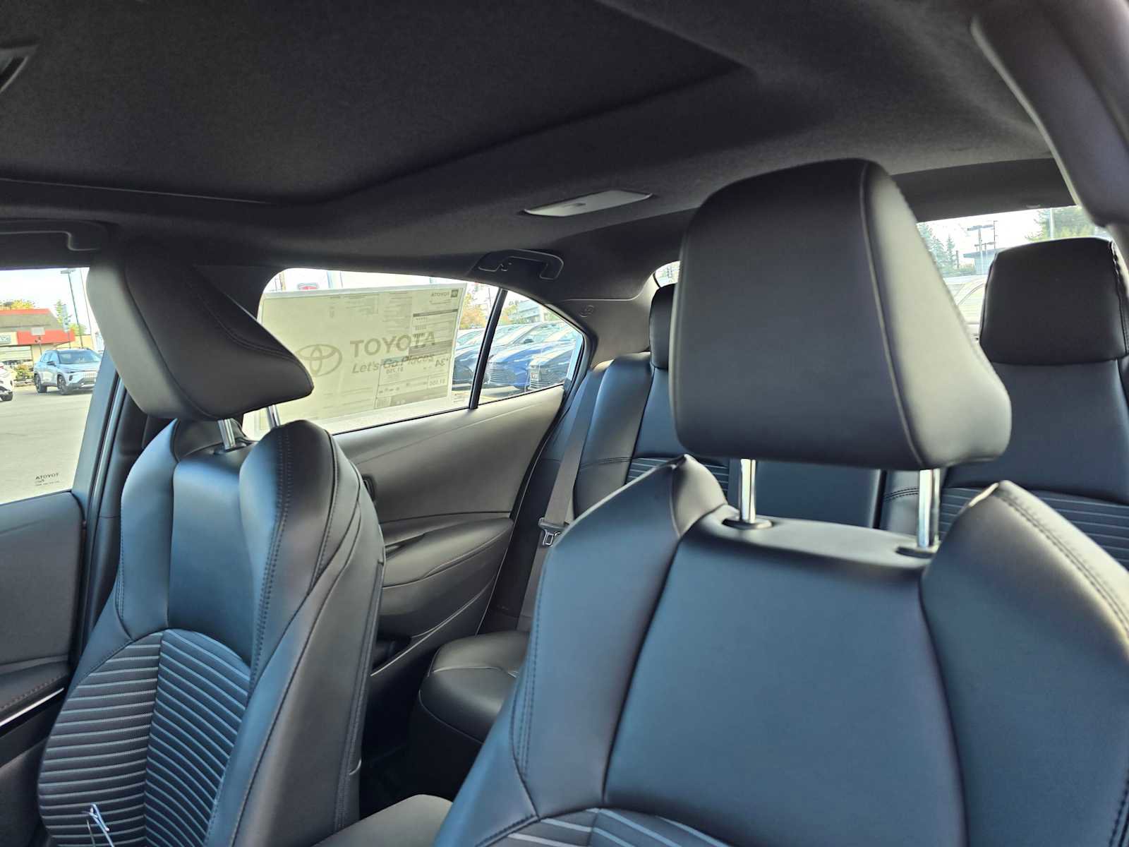 New 2026 Toyota Corolla SE image 22