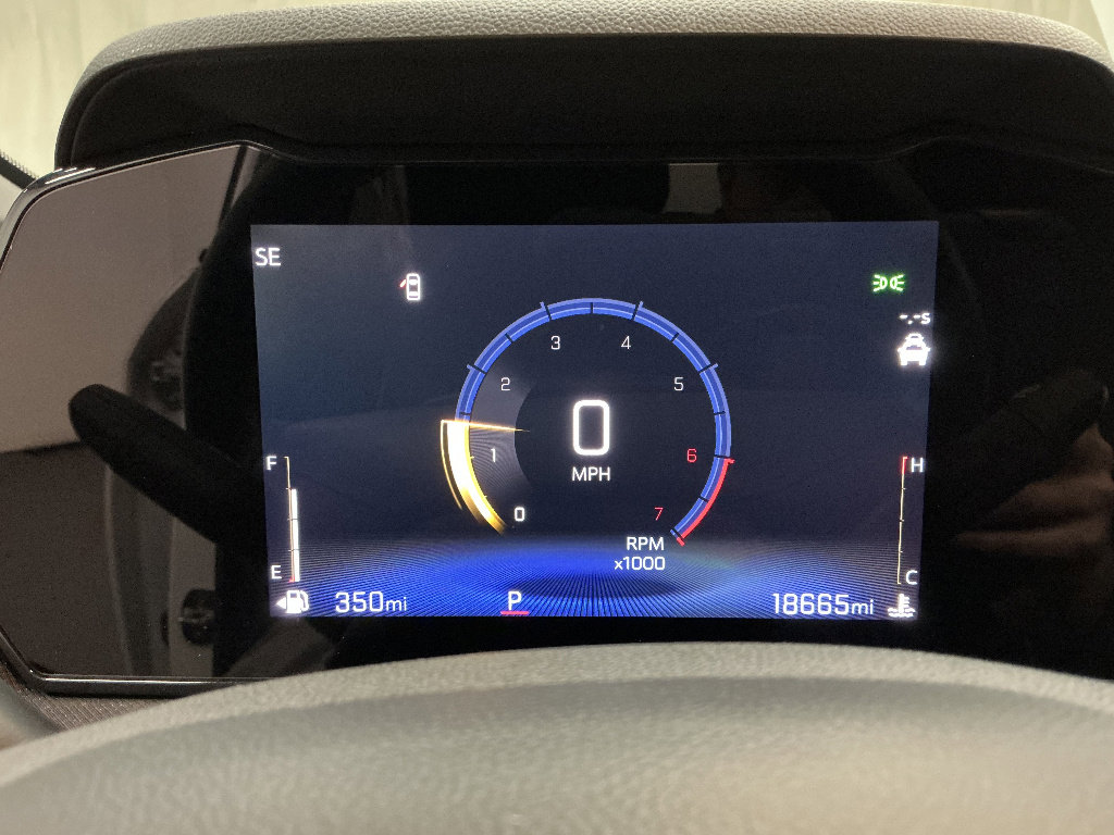 Used 2024 Chevrolet TrailBlazer ACTIV w/ Driver Confidence Package FWD image 13