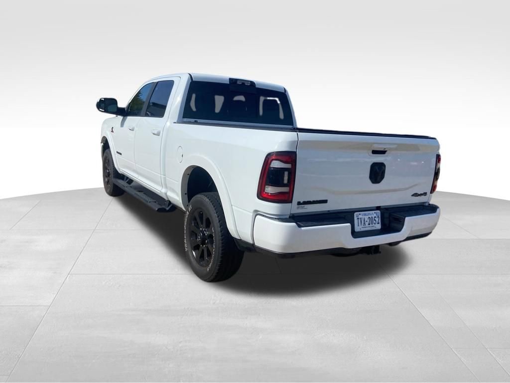 Used 2022 RAM 2500 Laramie w/ Night Edition image 26