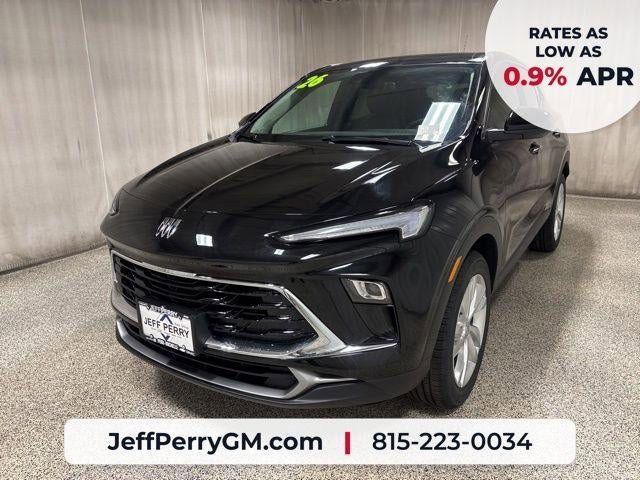 New 2026 Buick Encore GX Preferred w/ Comfort Package FWD image 6