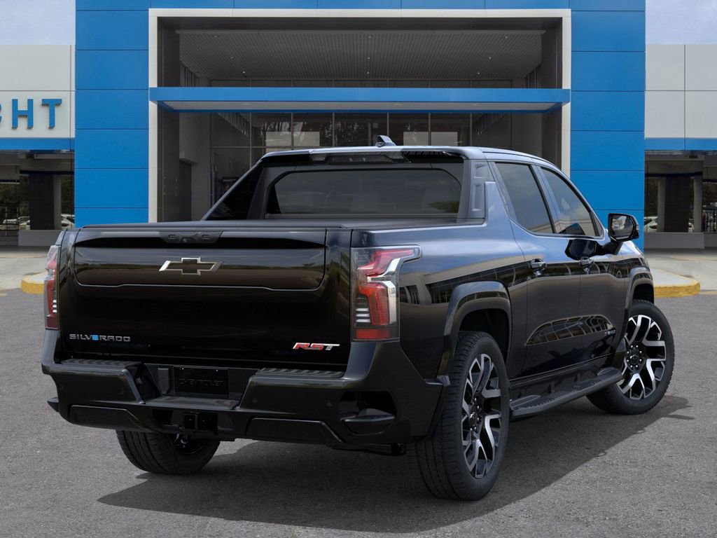 New 2024 Chevrolet Silverado EV RST AWD/4WD image 4
