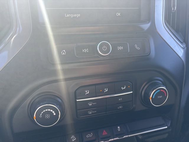 Used 2019 Chevrolet Silverado 1500 Custom Trail Boss w/ Custom Convenience Package image 30