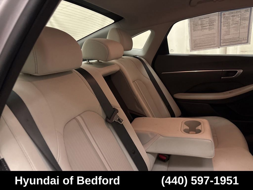 Used 2023 Hyundai Sonata SEL FWD image 20
