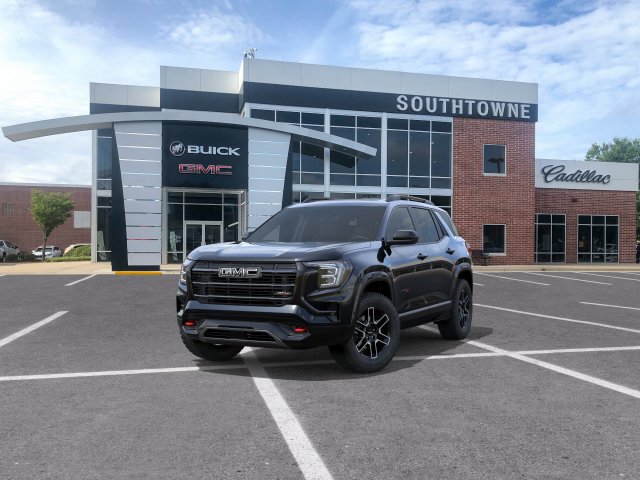 New 2027 GMC Terrain AT4 w/ LPO, Black Badging Package AWD/4WD image 8