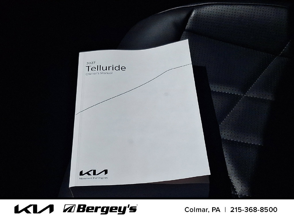 Certified 2027 Kia Telluride SX X-Line w/ Towing Package AWD/4WD image 29