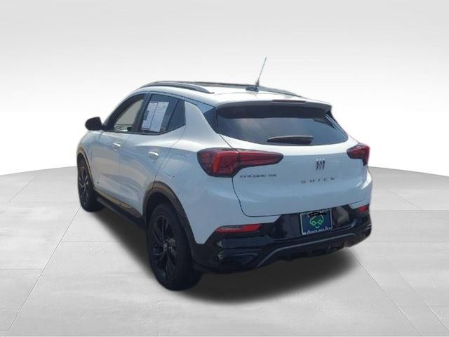 Used 2025 Buick Encore GX Sport Touring w/ Comfort Package FWD image 4