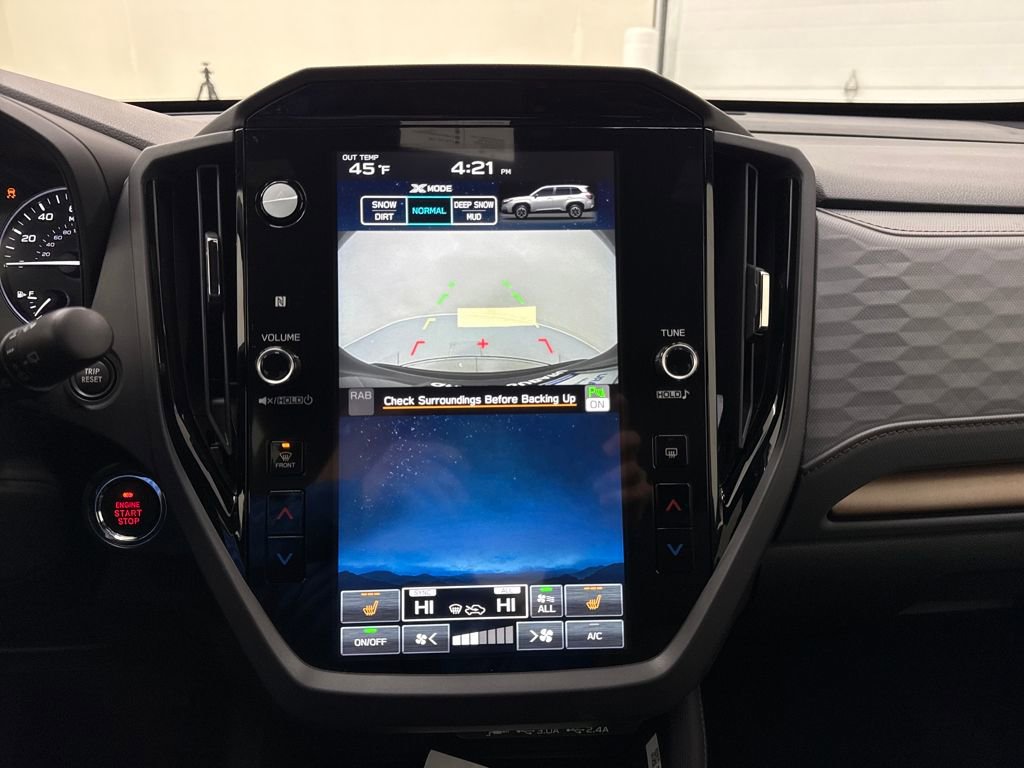 New 2026 Subaru Forester Sport image 18