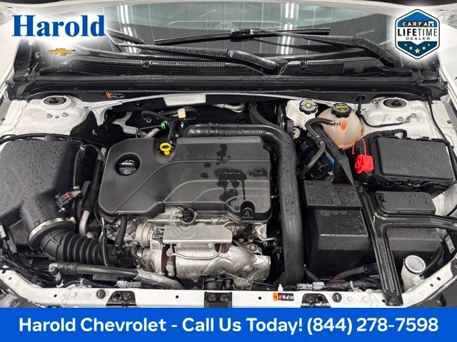 Used 2024 Chevrolet Malibu LT w/ Sport Edition FWD image 18