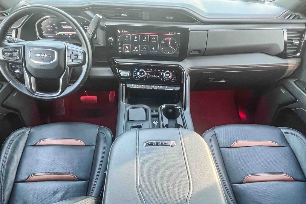 Used 2024 GMC Sierra 2500 AT4 w/ AT4 Premium Plus Package image 19
