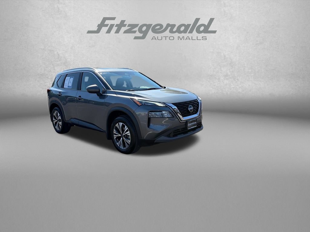 Used 2023 Nissan Rogue SV w/ SV Premium B Package