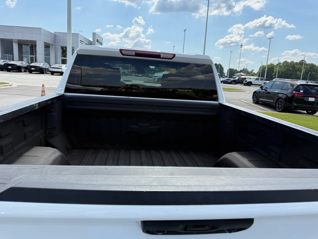 Used 2024 Chevrolet Silverado 1500 LT Trail Boss w/ Protection Package AWD/4WD image 22