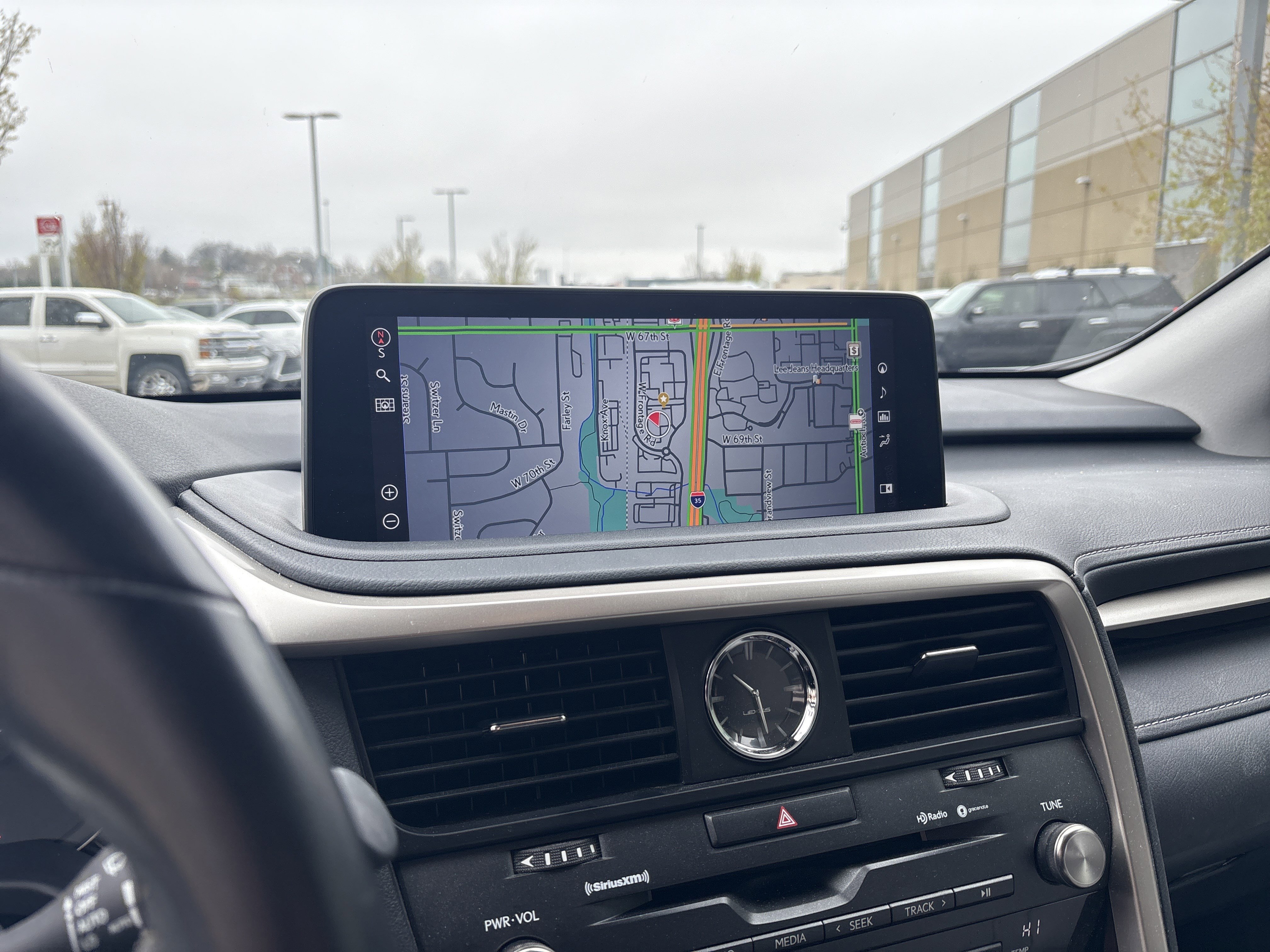 Used 2021 Lexus RX 350 AWD w/ Premium Package image 24