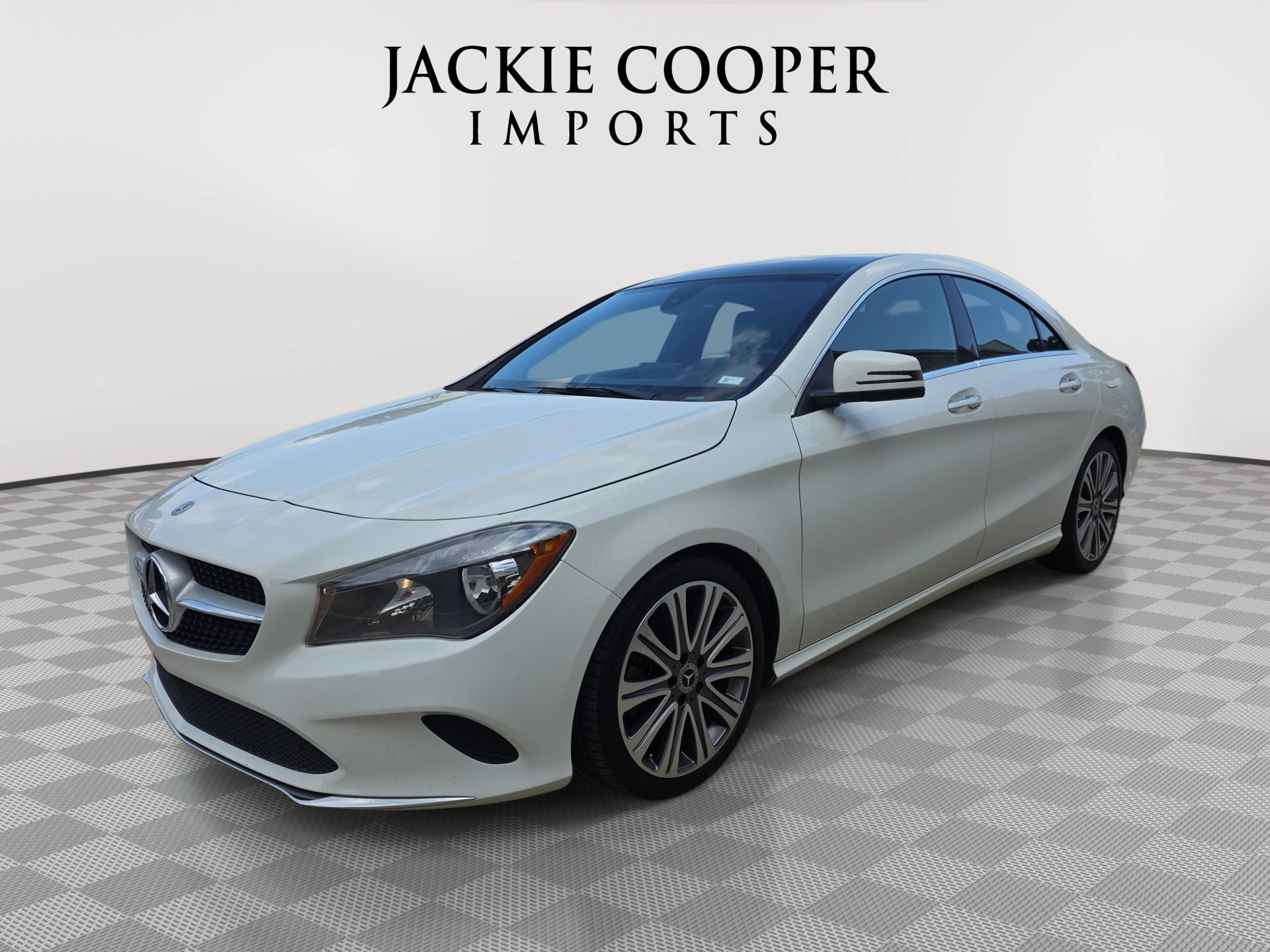Used 2018 Mercedes-Benz CLA 250 image 1