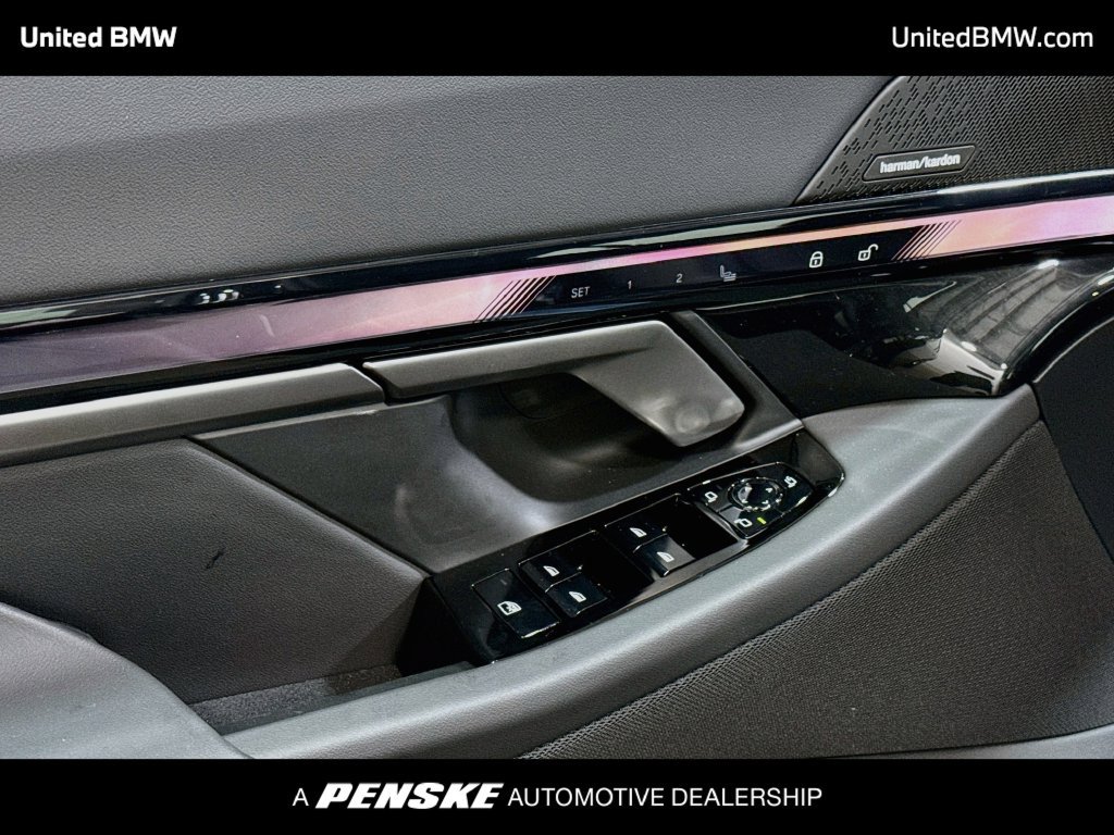 New 2027 BMW 530i w/ M Sport Package RWD image 3