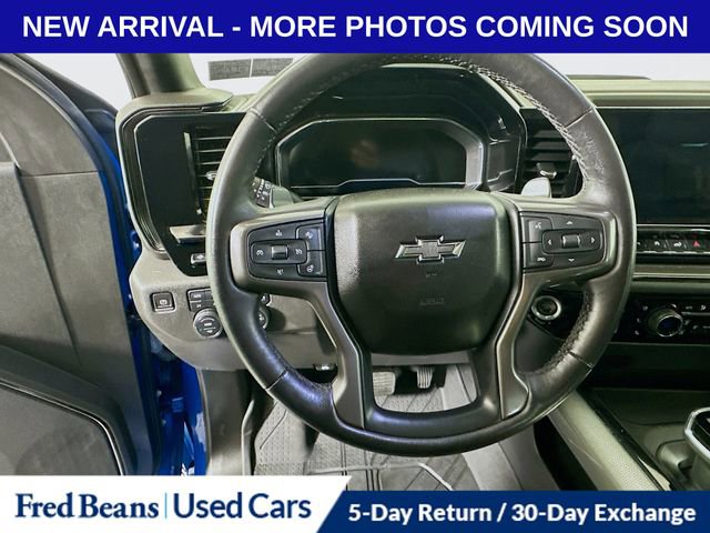 Certified 2023 Chevrolet Silverado 1500 ZR2 w/ Technology Package image 13
