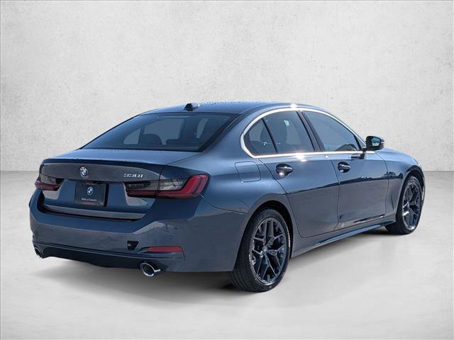 Used 2025 BMW 330i Sedan w/ Convenience Package image 5