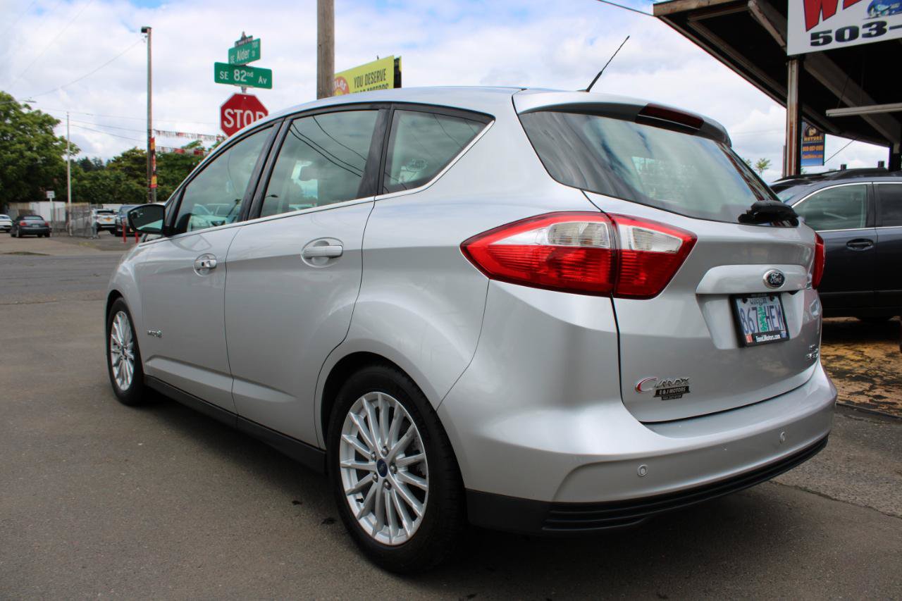 Used 2013 Ford C-MAX SEL FWD image 4