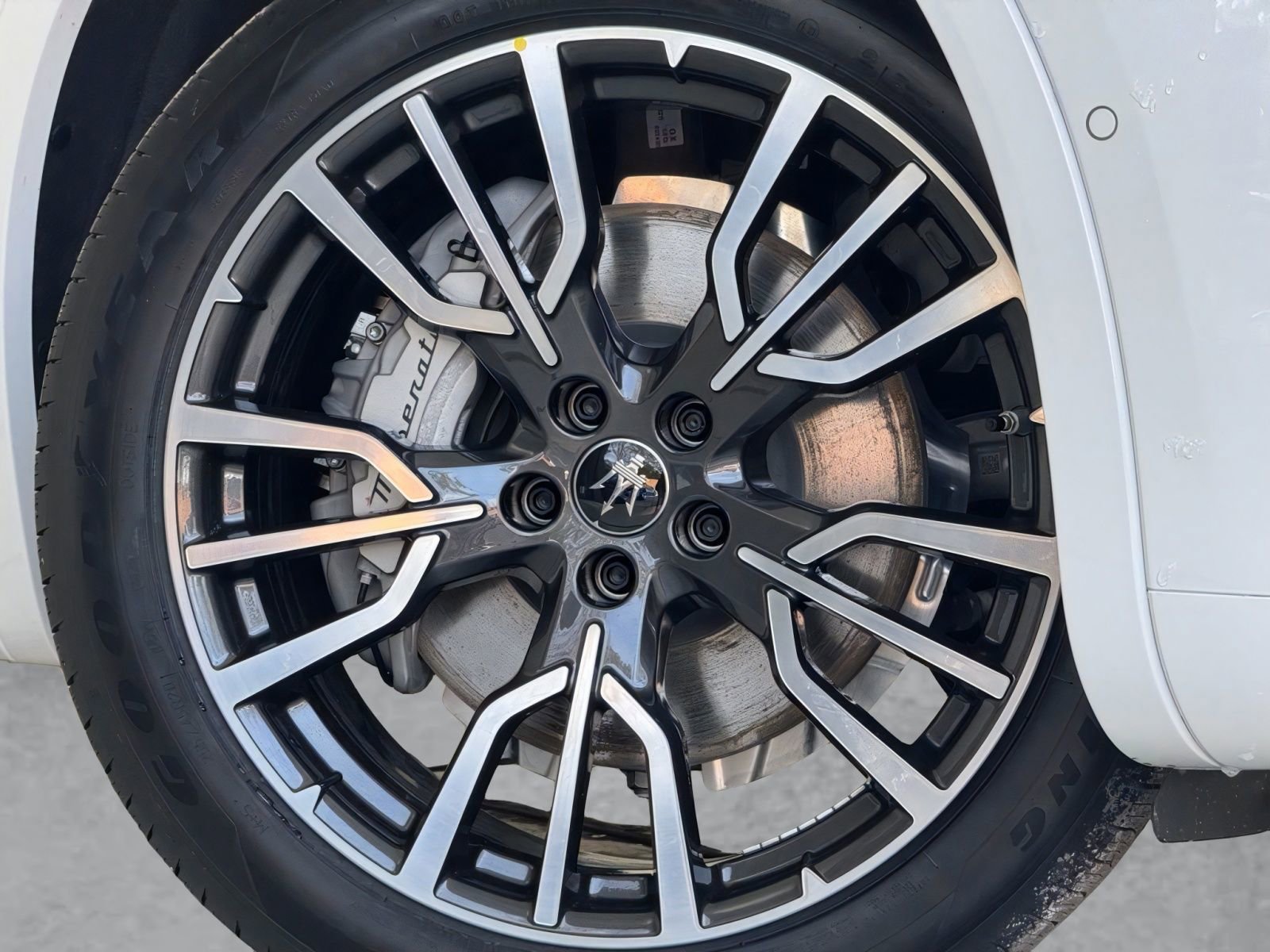 New 2025 Maserati Grecale GT AWD/4WD image 25