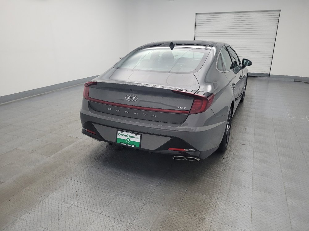 Used 2022 Hyundai Sonata SEL Plus w/ Cargo Package image 7