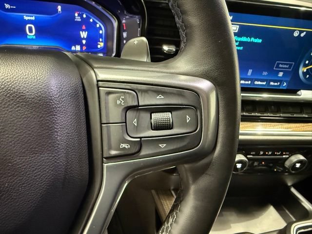 Certified 2024 Chevrolet Silverado 1500 RST w/ Convenience Package II AWD/4WD image 16