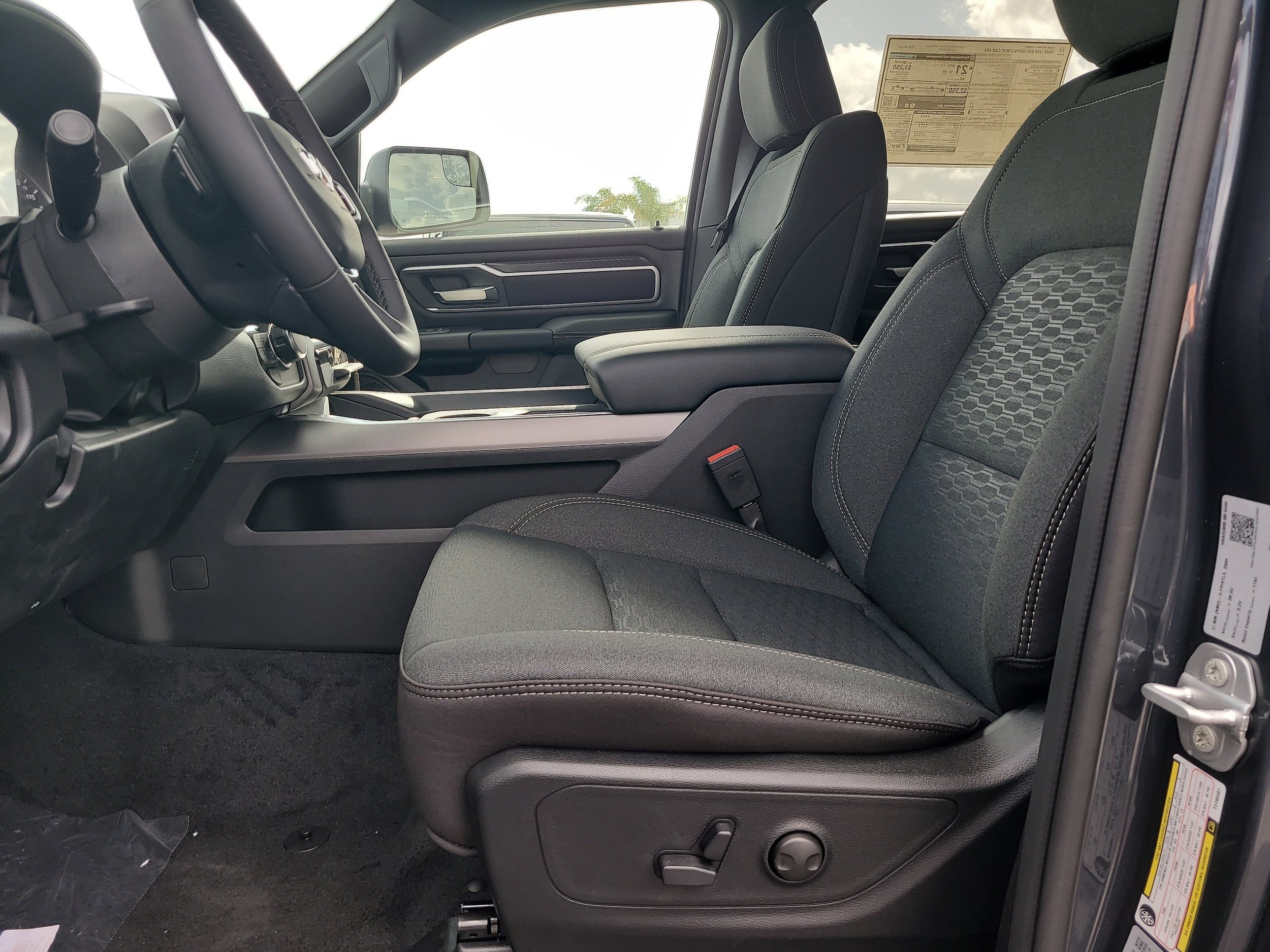 New 2026 RAM 1500 Big Horn w/ Night Edition AWD/4WD image 12