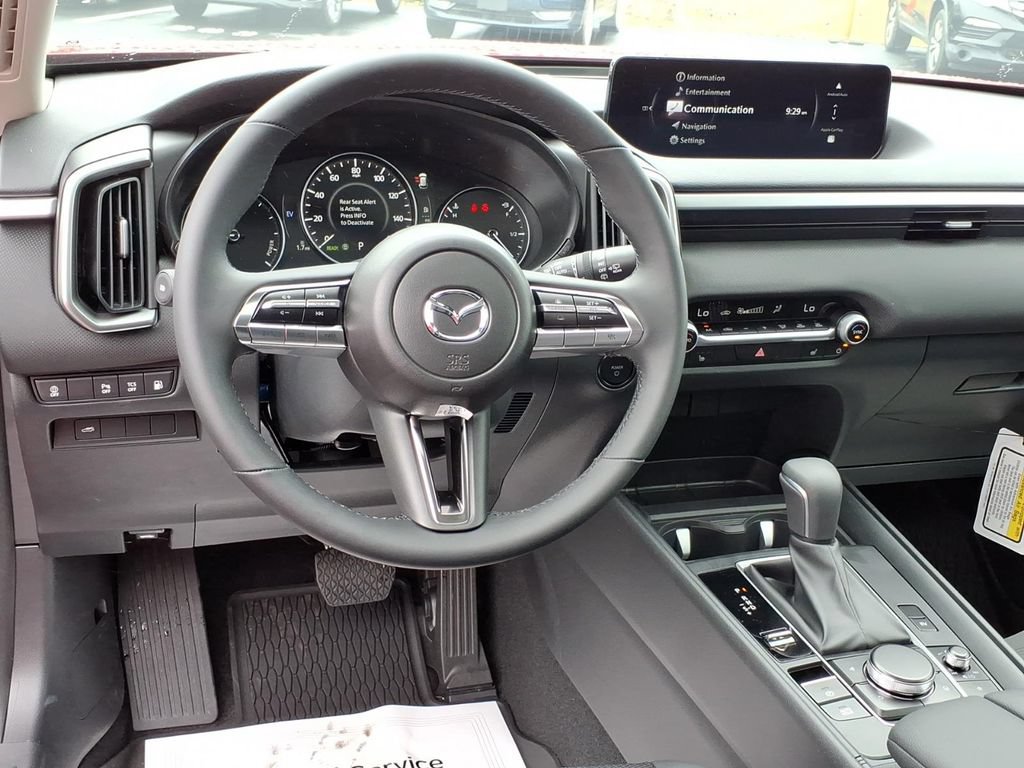 New 2026 MAZDA CX-50 2.5 Hybrid w/ Weather Package AWD/4WD image 16