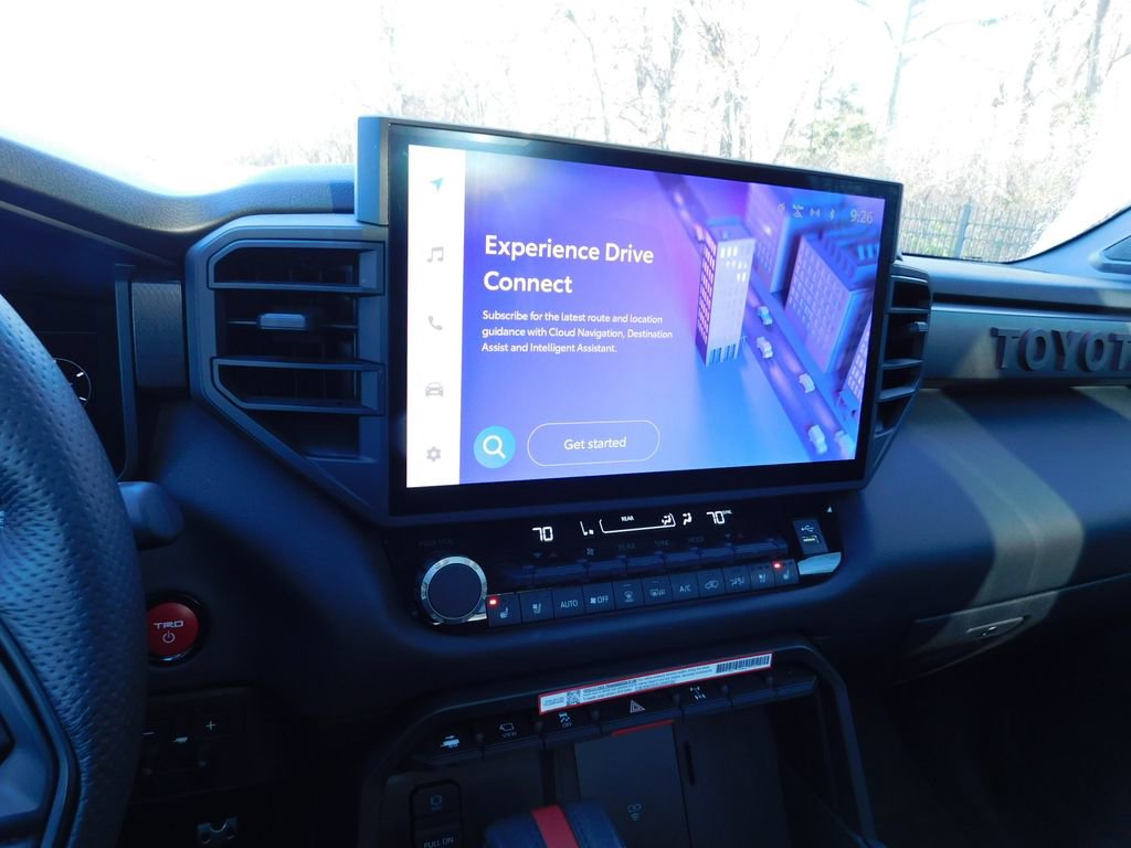 Used 2025 Toyota Sequoia TRD Pro image 10