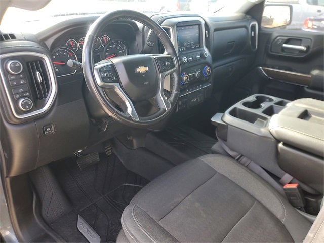 Used 2020 Chevrolet Silverado 1500 LT w/ Texas Edition image 17