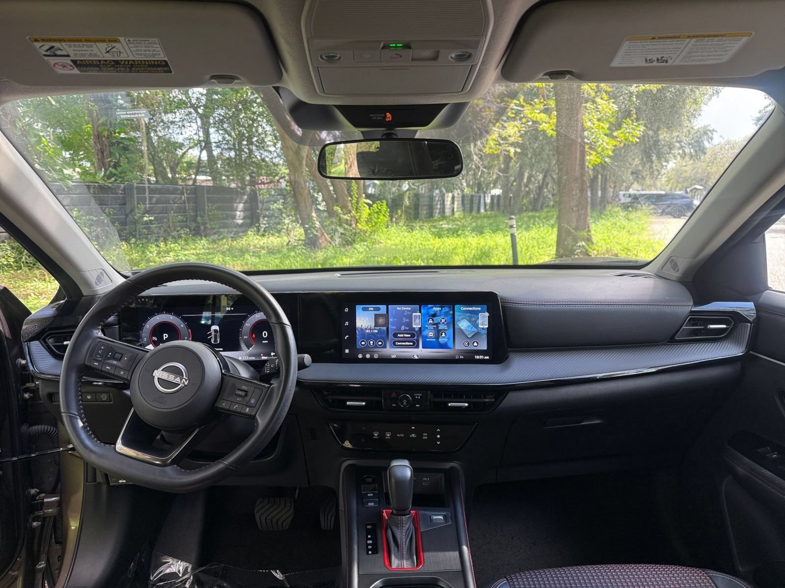Used 2026 Nissan Kicks SR FWD image 29