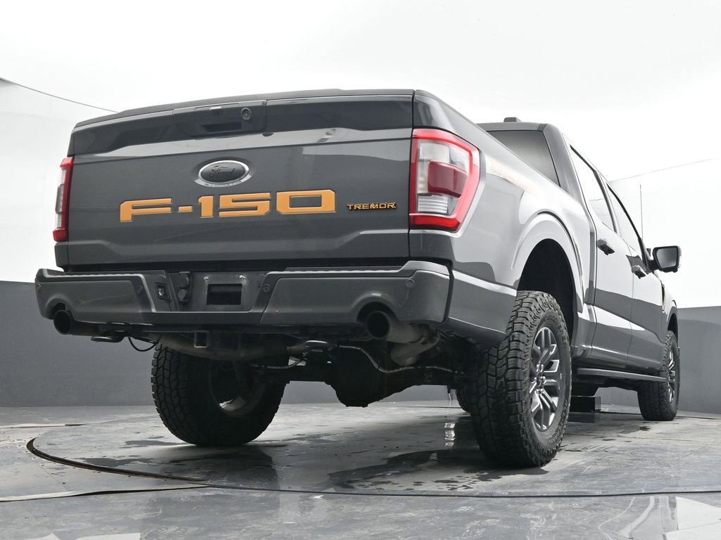 Used 2021 Ford F150 Tremor w/ Equipment Group 402A High image 43