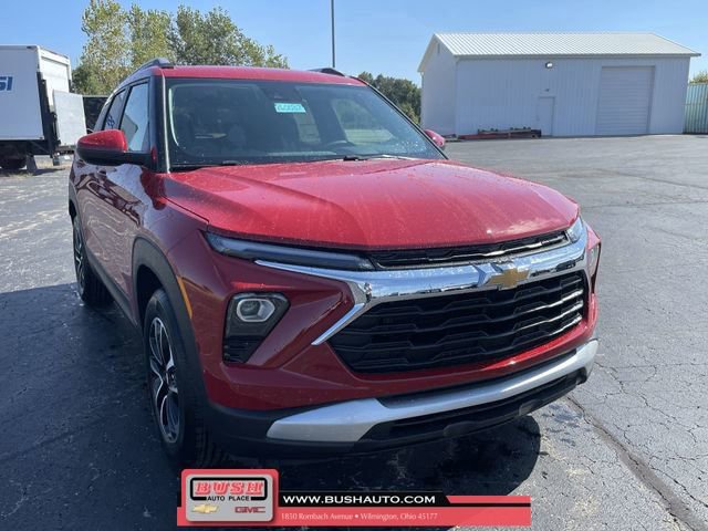 New 2026 Chevrolet TrailBlazer LT w/ Convenience Package image 35