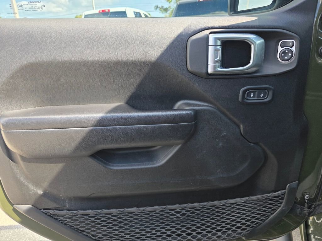 Used 2023 Jeep Gladiator Mojave image 23